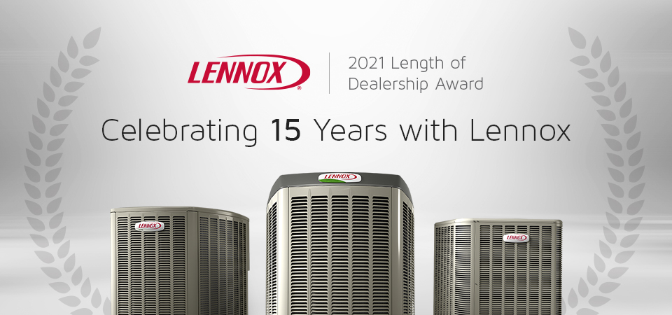 Lennox Premier Dealer Logo